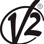 V2 logo